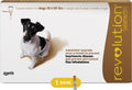 Revolution (selamectin) Topical Solution for Dogs 10.1-20 lbs