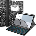 FINTIE Keyboard Case for iPad Air 11in - Detachable Backlit Keyboard