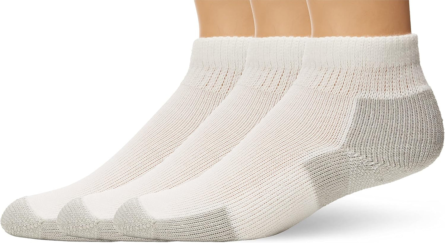 Thorlos Jmx Maximum Cushion Ankle Running Socks for Comfort
