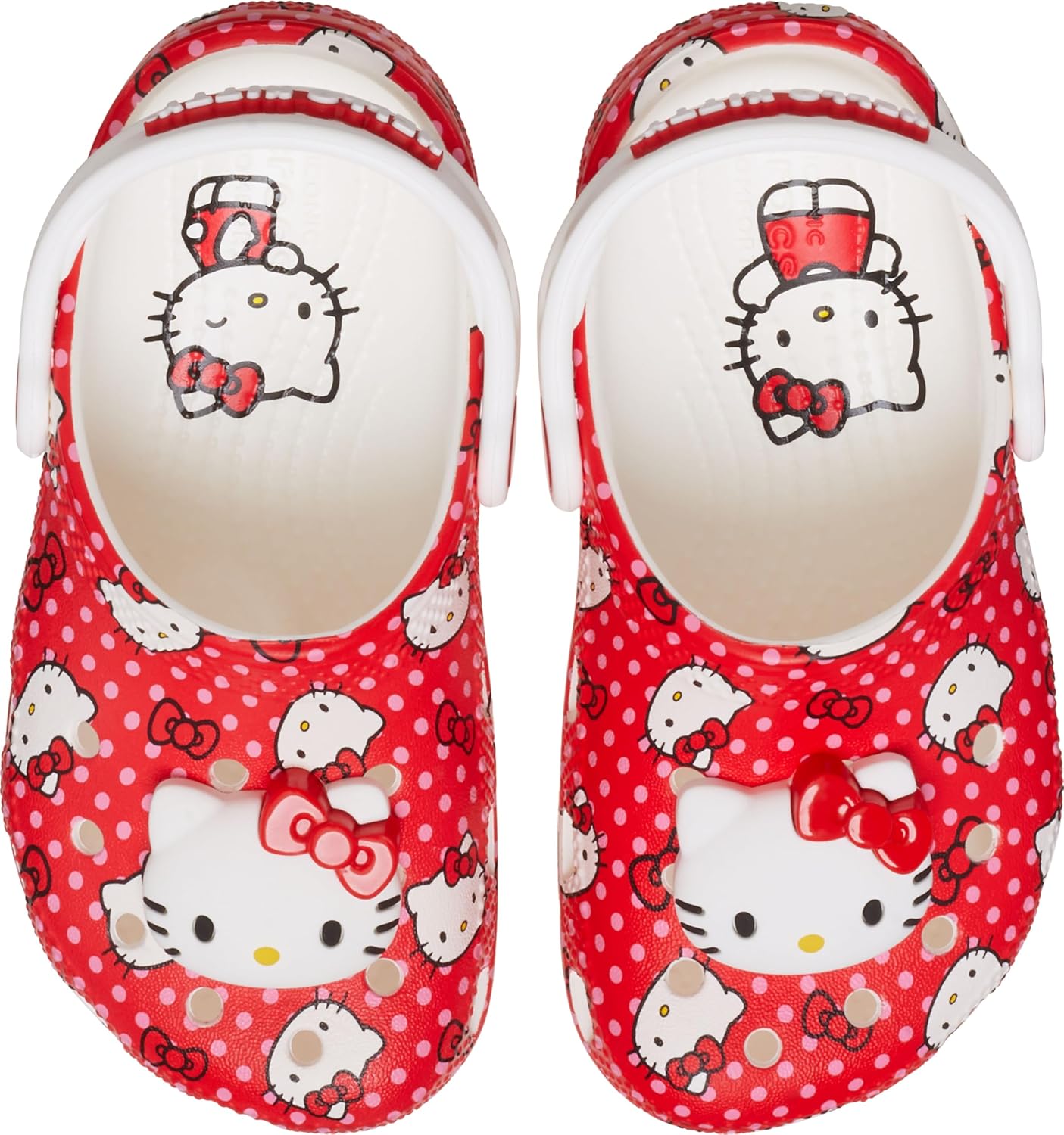 Hello Kitty Classic Clogs for Kids - Fun and Whimsical Design