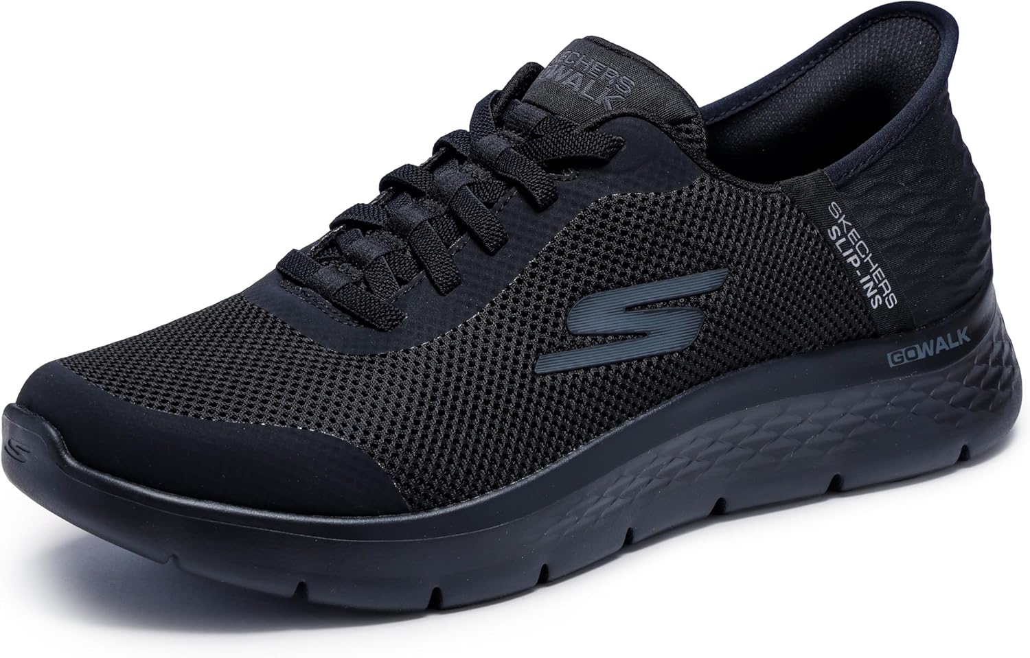 Skechers Go Walk Flex Hands Up Slip-Ins for Ultimate Comfort