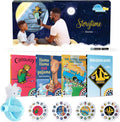 Moonlite Storytime Mini Projector with 4 Classic Stories - Magical