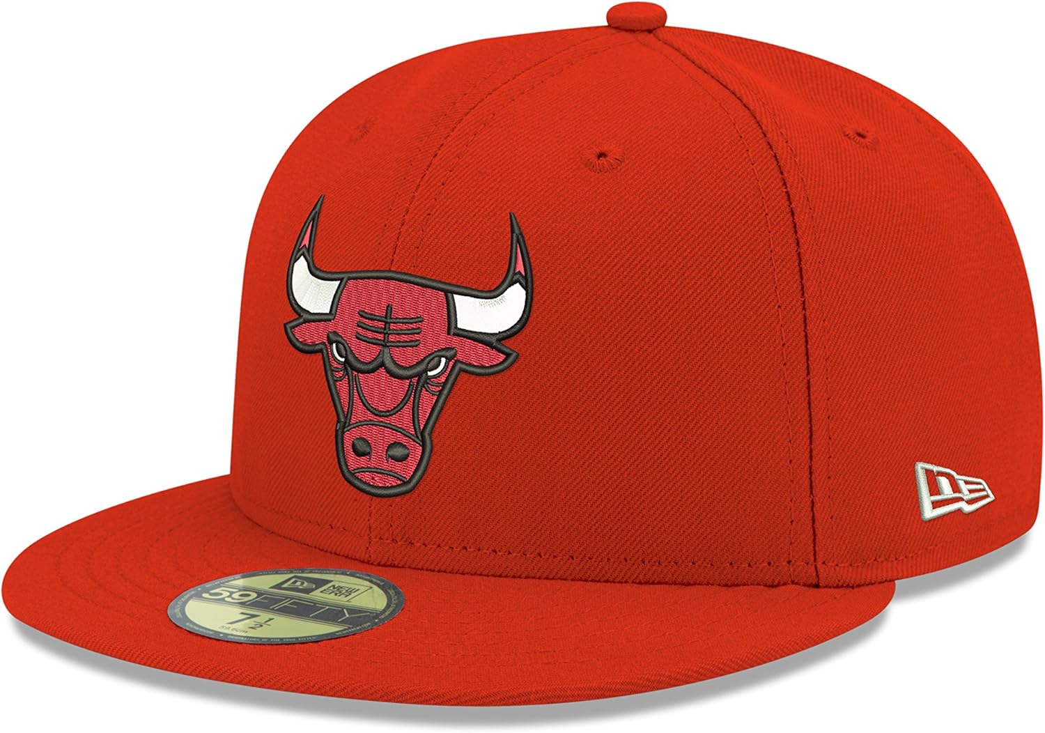 NBA Men's Official 59FIFTY Fitted Cap - Stylish Team Headwear