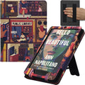 Stand Case for 7/6.8 in Kindle Paperwhite (12th/11th Gen) - Hands-Free