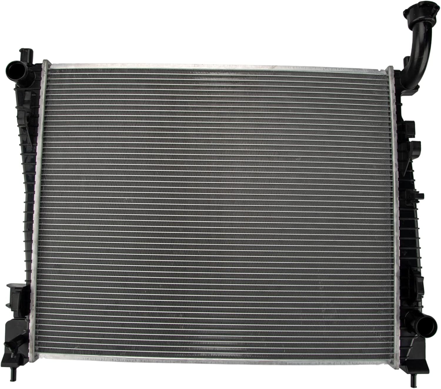 PHILTOP CU13200 Automotive Radiators for Grand Cherokee & Durango