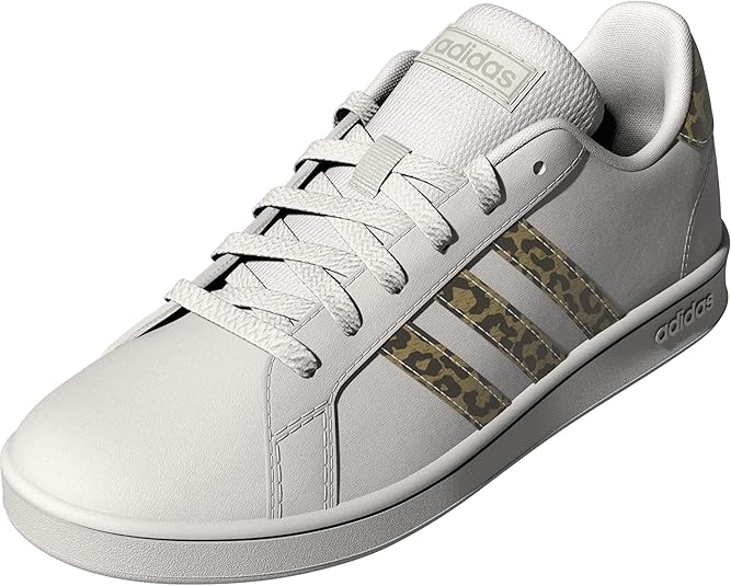 adidas Unisex-Child Grand Court Sneaker for Stylish Comfort