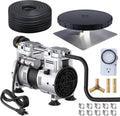 Pond & Lake Aeration System for Up to 1 Acre - Quiet 3/4 HP Compressor