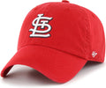MLB Team Color Primary Logo Fitted Hat - Unisex Adult Cap