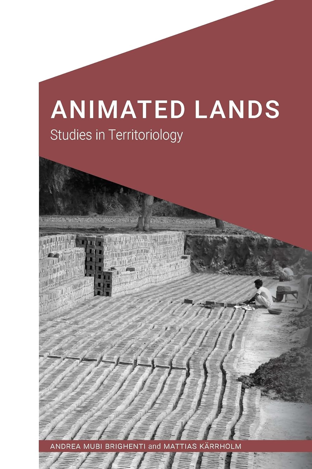 Animated Lands: Studies in Territoriology for Cultural Geographies