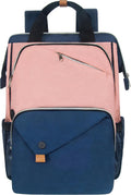 Hap Tim Laptop Backpack Pink - Travel Backpack for Women with Laptop