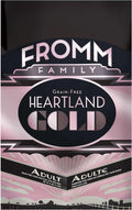 Fromm Heartland Gold Adult Dry Dog Food - Beef Recipe 12 lb