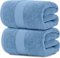 White Classic Luxury Soft Bath Sheet Towels 35x70 - Hotel-Style