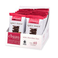 Spicy Maya Dark Chocolate Mini Bars - Warm Cinnamon Cayenne