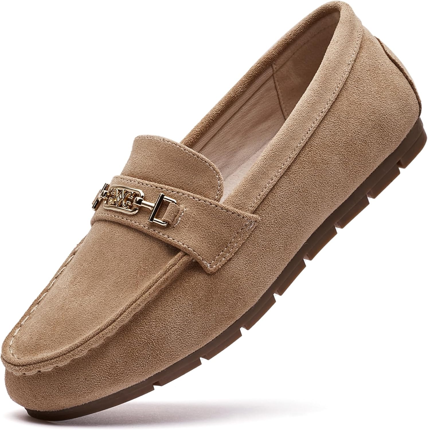 DeYashopin Women's Loafer Shoes for Comfort and Style