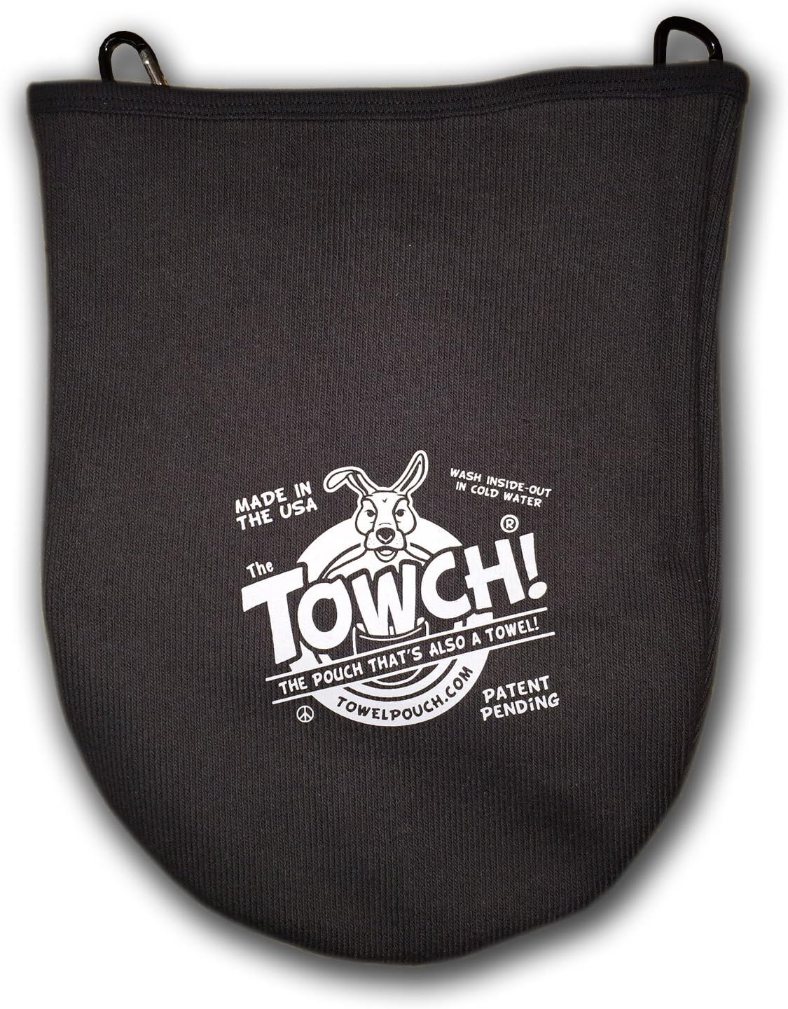 Ultimate Disc Golf Towch Bag - 11 Color Options! 