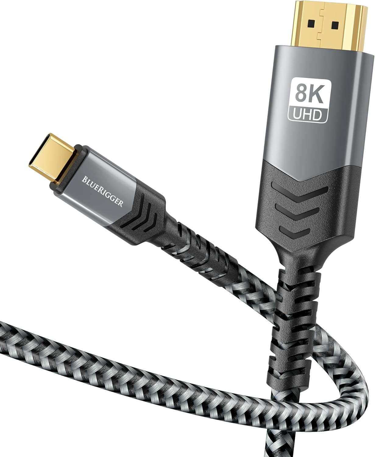 BlueRigger 8K HDMI Cable: Ultimate Universal Connectivity!