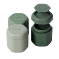 Cadence Travel Containers - Essential Body Care Capsule Set