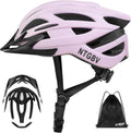 Adult Bike Helmet for Men and Women with Adjustable Design