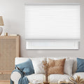 Cellular Shades Cordless Window Blinds 44in W x 48in H - Morning Mist