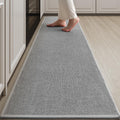 Kitchen Mats for Floor Non Slip Runner - Absorbent Washable 20ft x 70