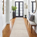 Art&Tuft Non-Slip Runner Rug 3x6 - Washable Low-Pile Runner