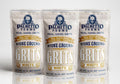 Palmetto Farms White Grits 3 Pack - Smooth, Creamy, All Natural