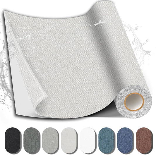 Fabric Repair Patch for Furniture, Sofa, Car Interior, Clothing