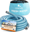 RV Fresh Water Hose - Premium 35ft Drinking Water Hose for RVs