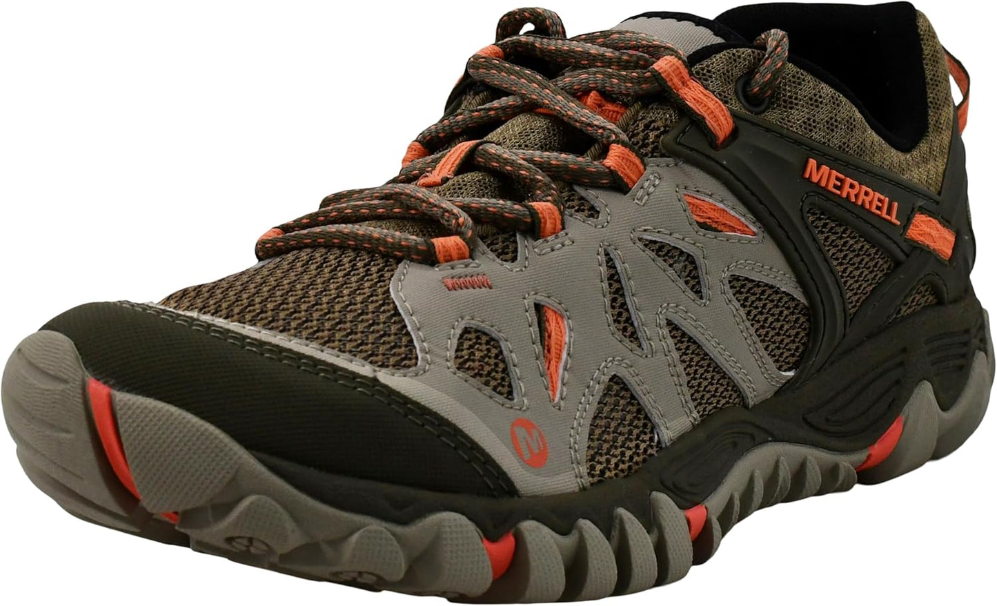 Merrell Women's All Out Blaze Aero Sport Hiking Water Shoe Review