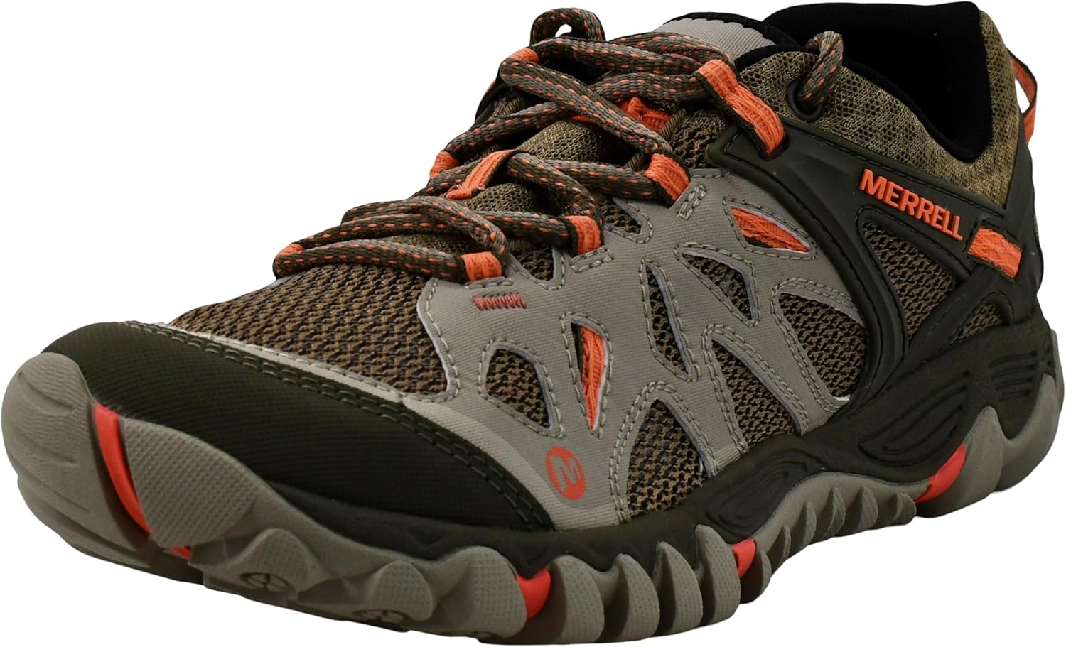 Merrell Women's All Out Blaze Aero Sport Hiking Water Shoe Review
