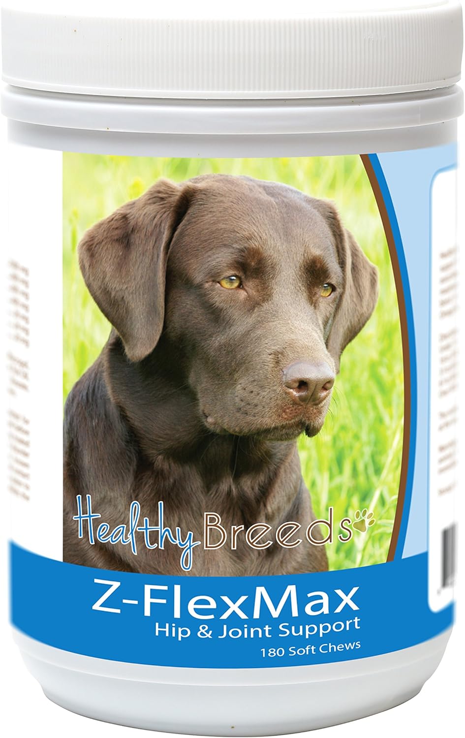 Healthy Breeds Labrador Retriever Z-Flex Max for Joint Support