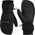 Carhartt Men's Waterproof Insulated Knit Cuff Mitten - Warm