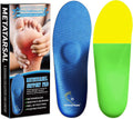 Metatarsalgia Insoles with Metatarsal Pads for Foot Pain Relief