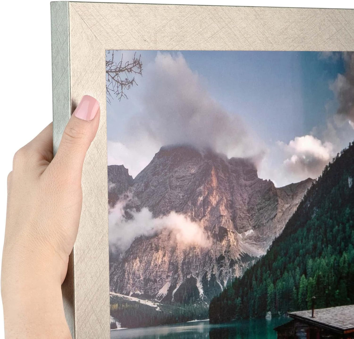 ArtToFrames 16x20 inch Classic Silver Picture Frame Review