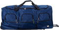 Rockland Rolling Duffel Bag - Large Wheeled Carry-On