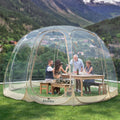 Alvantor Large Pop Up Bubble Tent - All-Weather Protection