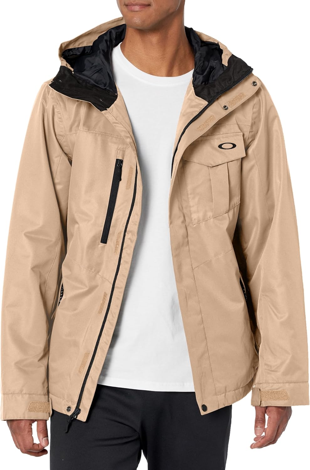 Oakley Insulated Jacket: Recycled & Warm