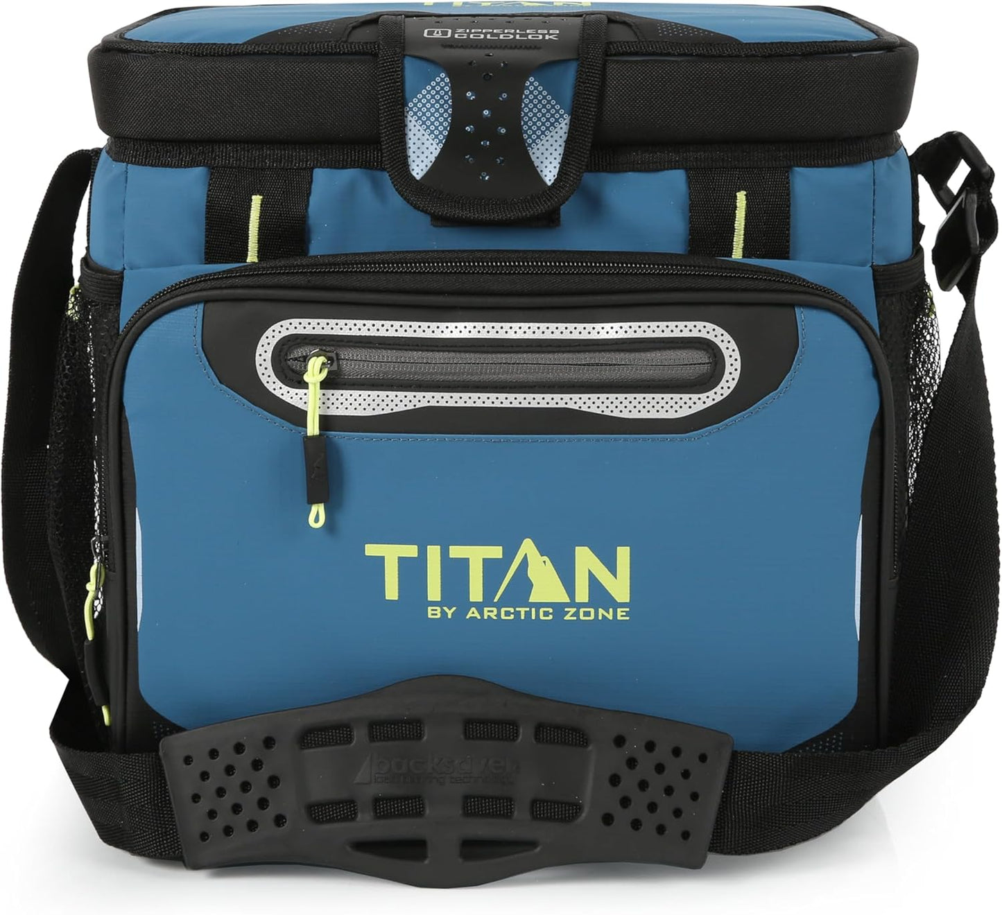 Titan Zipperless Hardbody Cooler with Deep Freeze Insulation