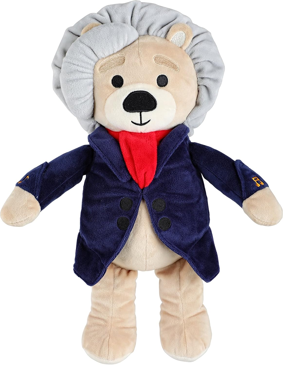 Musical Teddy Bear: Beethoven Virtuoso - 40 Mins of Soothing Music