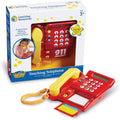Teaching Telephone Pretend Play Phone for Kids - Easy Programmable