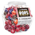 Tootsie Roll Pops Variety Pack Bulk Candy - 90 Individually Wrapped