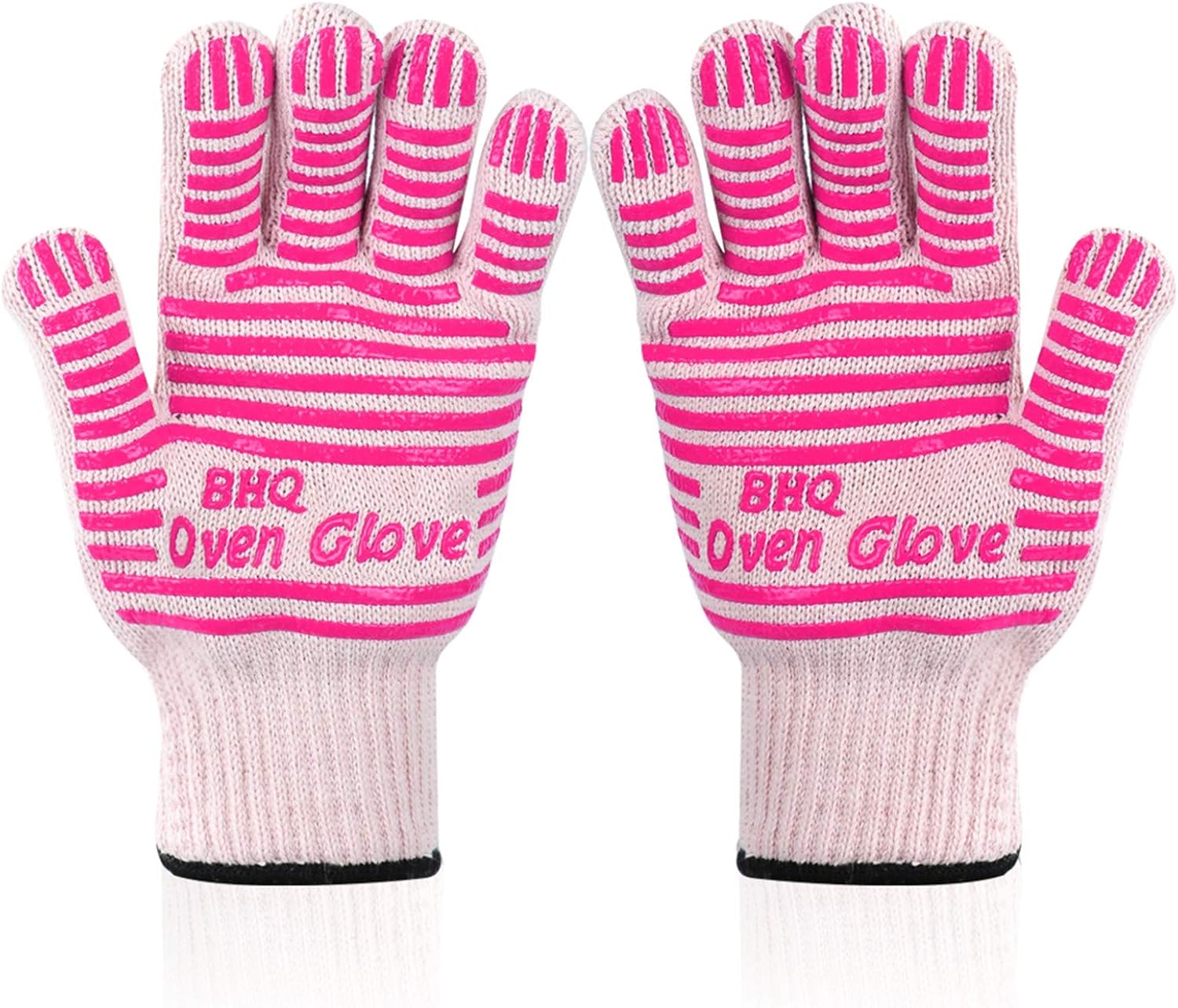 932F Extreme Heat Resistant BBQ Gloves