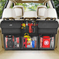 Oasser Back Seat Trunk Organizer Hanging Car Organizer - Foldable