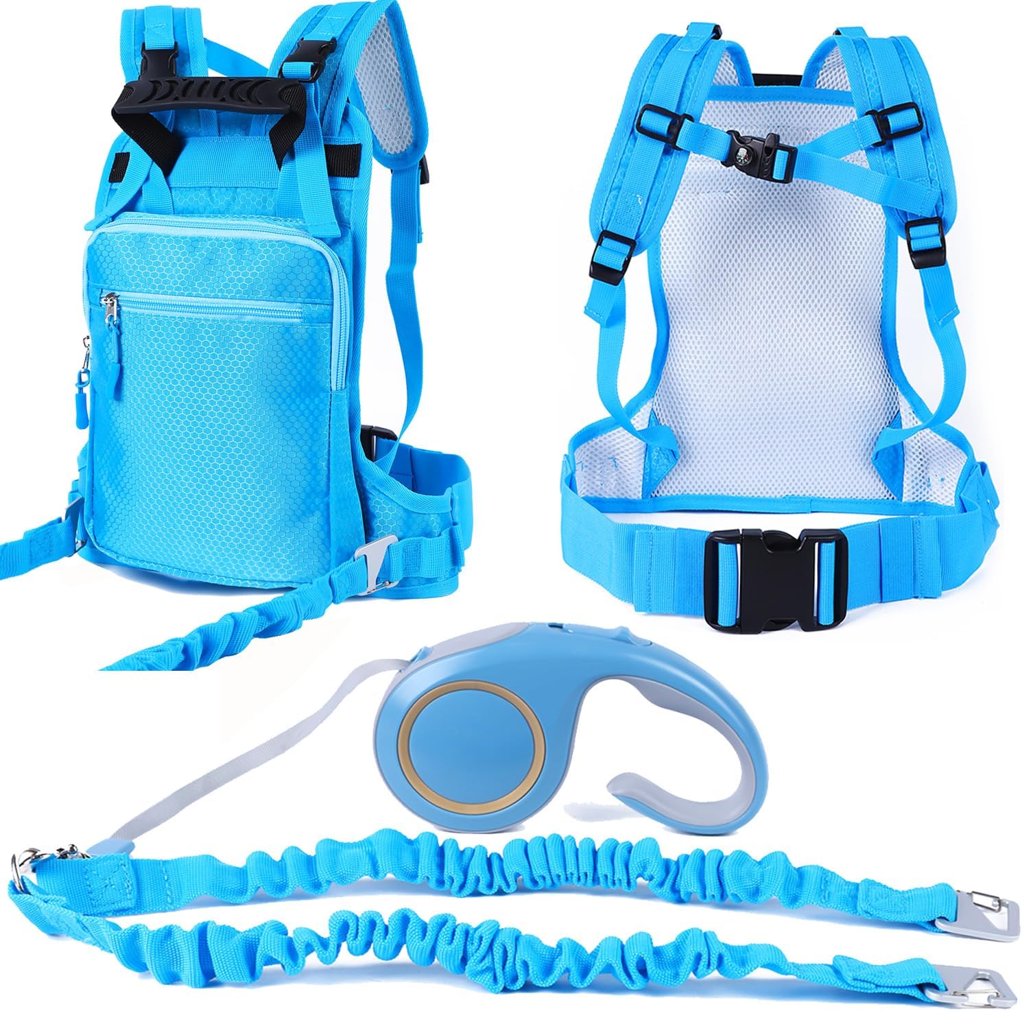 Kid's Ski Trainer: Teach Speed Control
