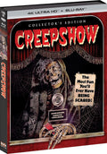 Creepshow Collector's Edition 4K Ultra HD Blu-ray Review