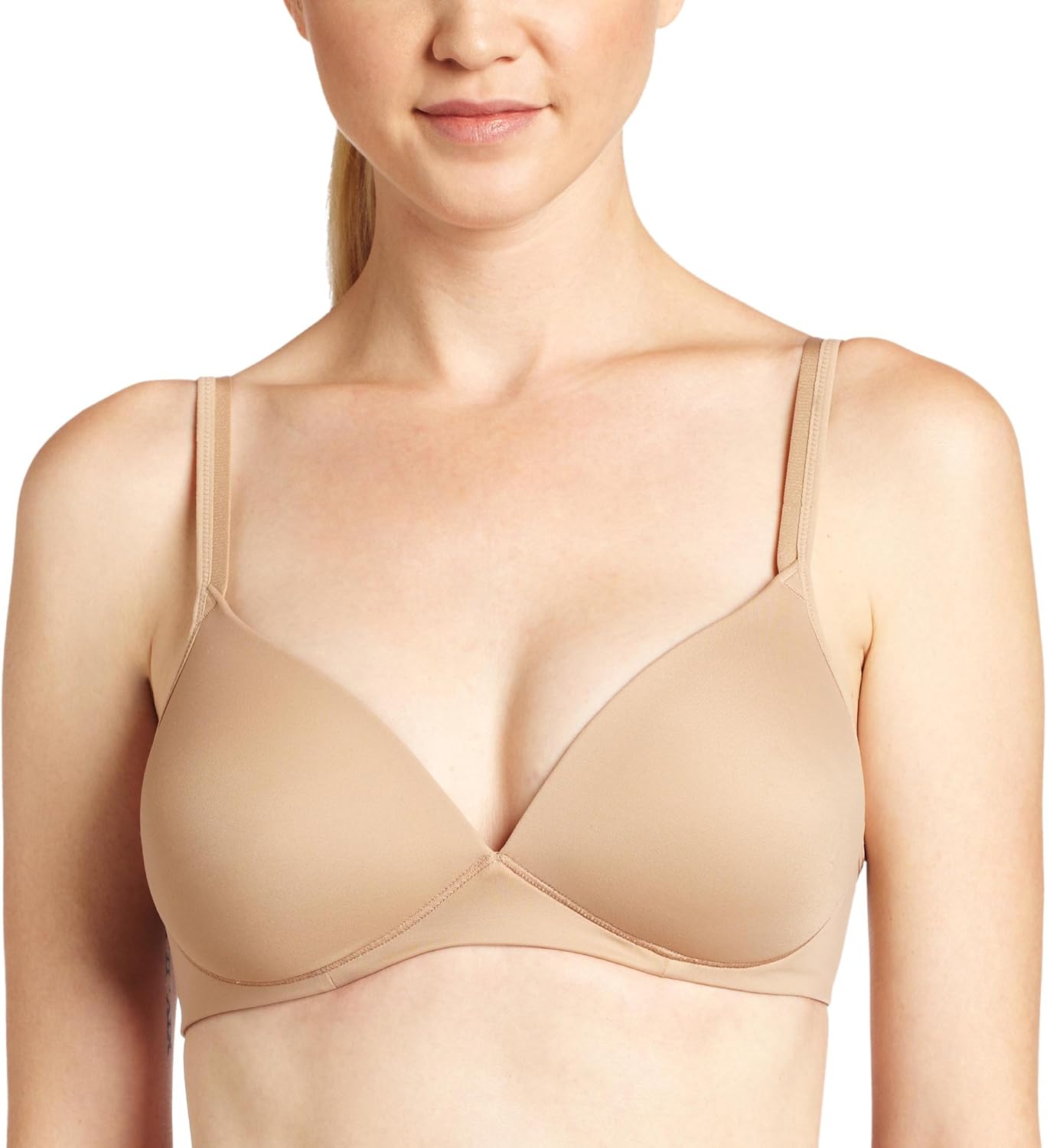 Warner's Women's Elements of Bliss Wireless Lift T-Shirt Bra Review
