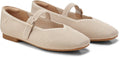 VIVAIA Margot Mary Jane Women Flat Shoes - Comfortable Work Flats
