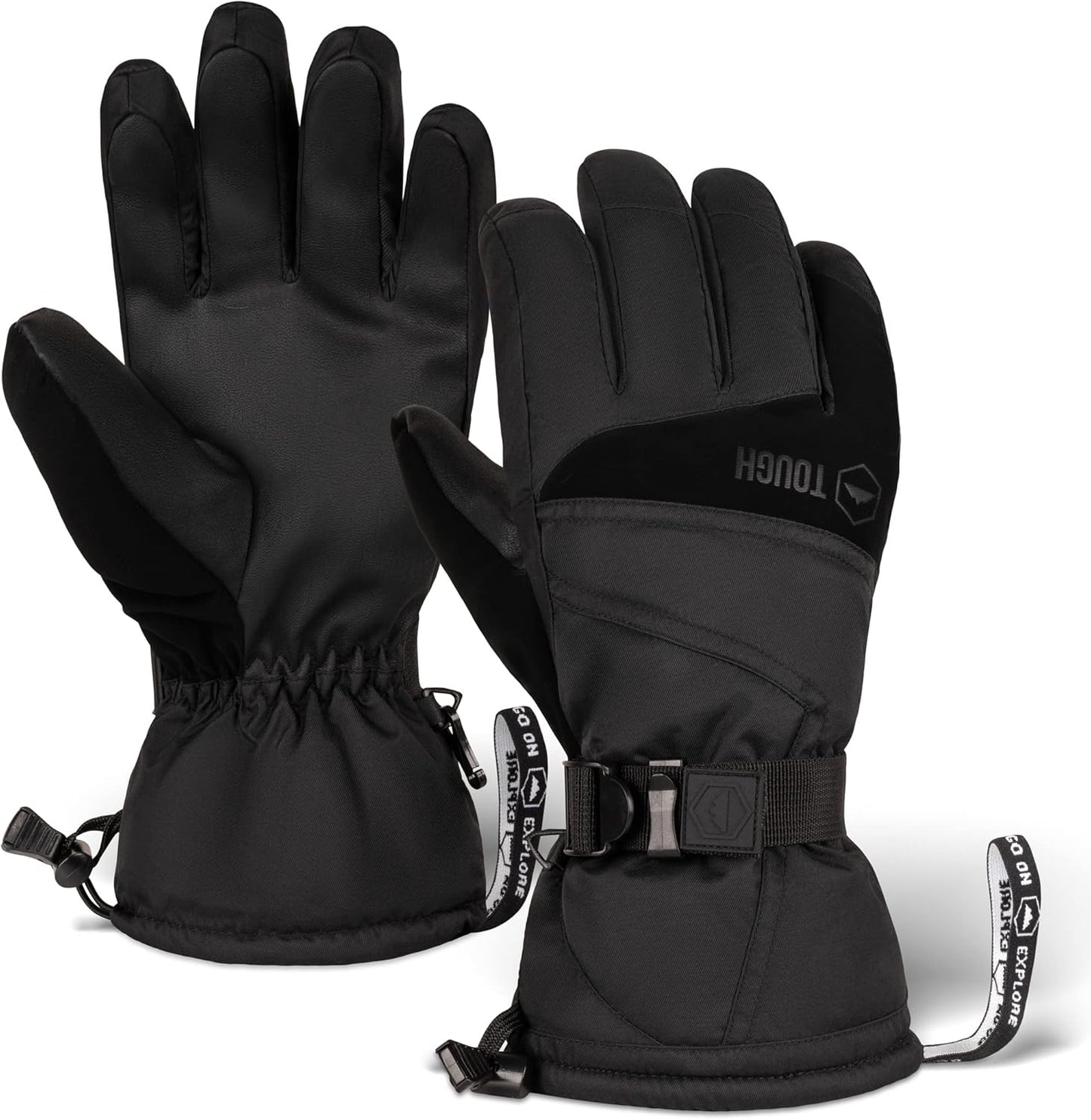 Waterproof Thermal Ski Gloves
