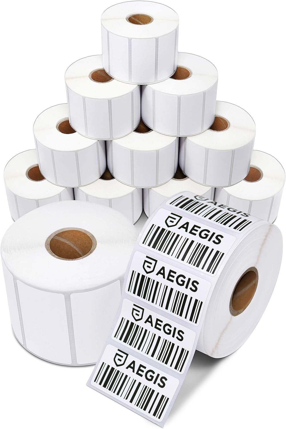 Aegis Adhesives - Premium 2 X 1 Thermal Labels
