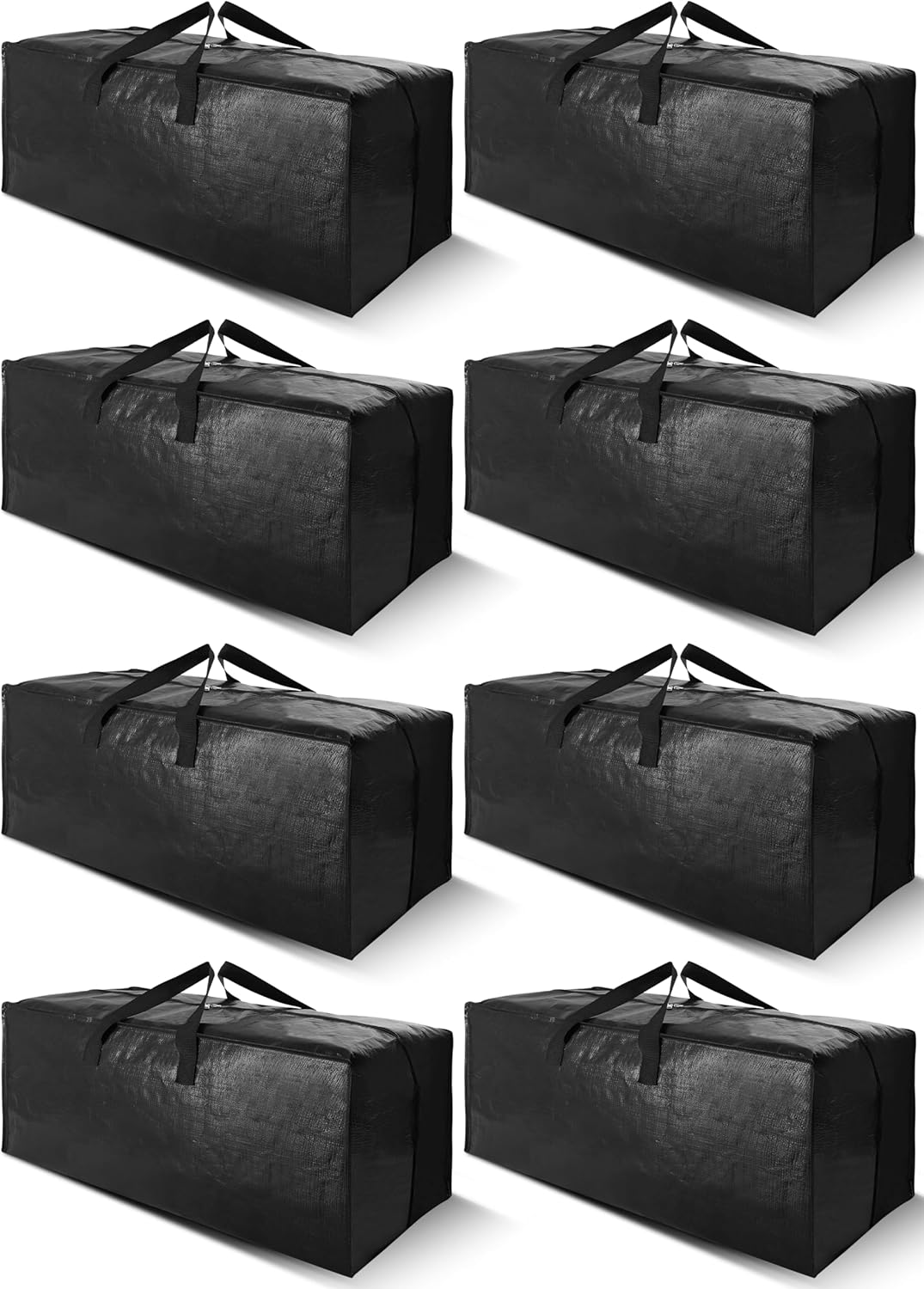 Extra Large Moving Bags with Backpack Straps for Easy Storage